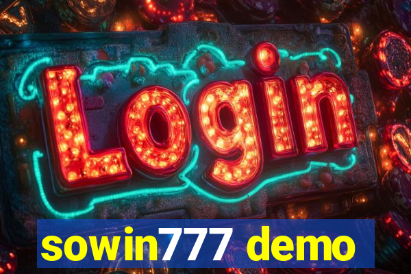 sowin777 demo